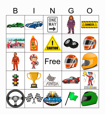 EBDV 2025 Bingo Card