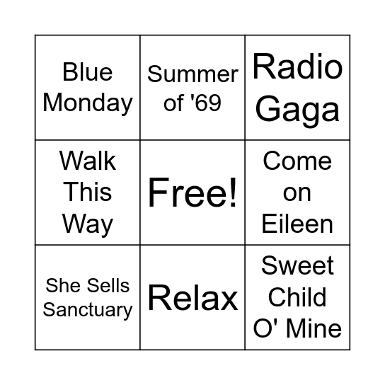 Hollandse Ronde Bingo Card