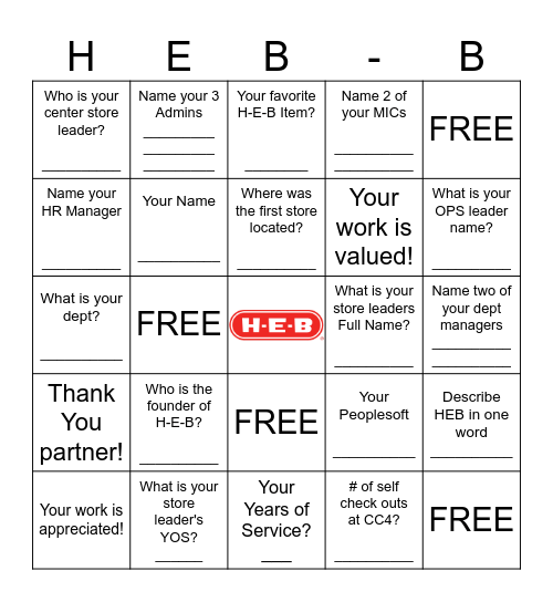 CC4 DOES SO MUCH MORE Bingo Card