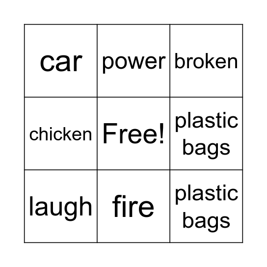 Ale Yeaa bingo Card