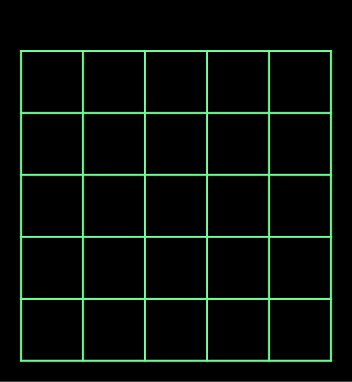 DELTARUNE CH3 AND 4 BINGO Card