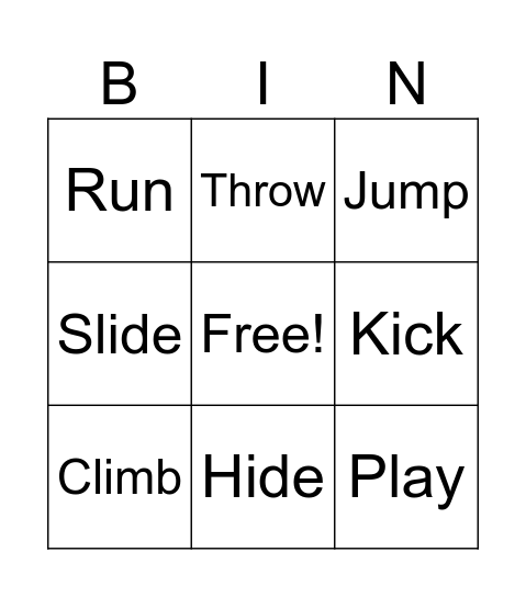 Gravity falls bingo Card