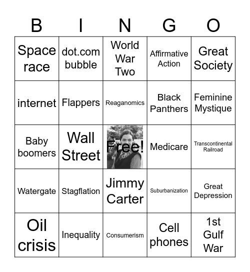 Day 4 LEQ 4 BINGO! Bingo Card