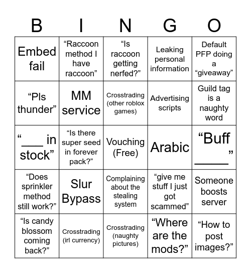 gag-general-bingo-card