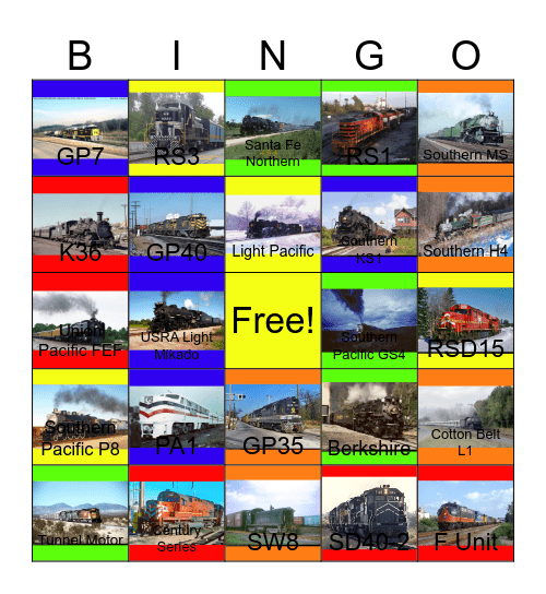ALCO PA- The Original Owners Bingo Card