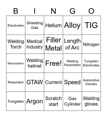 BINGO KANA BA? Bingo Card