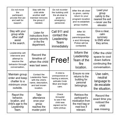 La Loteria Bingo Card