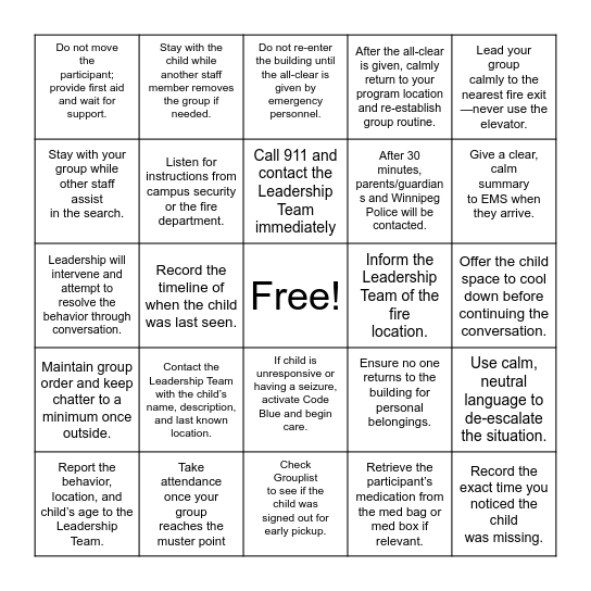 La Loteria Bingo Card