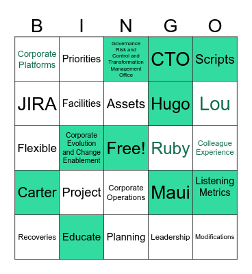 Adoption and Education Fun!! Bingo Card