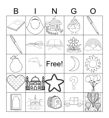 WHO WILL BE THE WINNER? Bingo Card