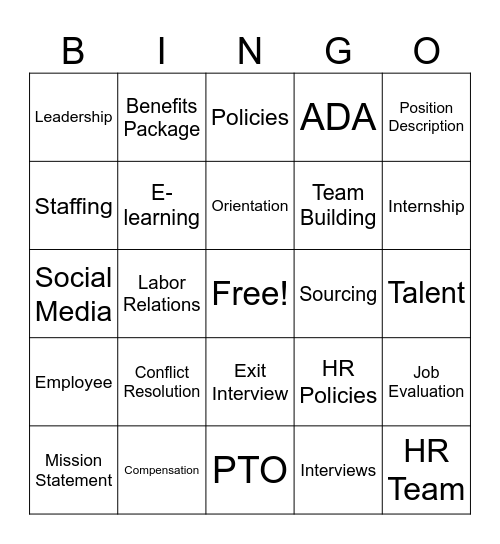 Happy Birthday Kam!!! Bingo Card