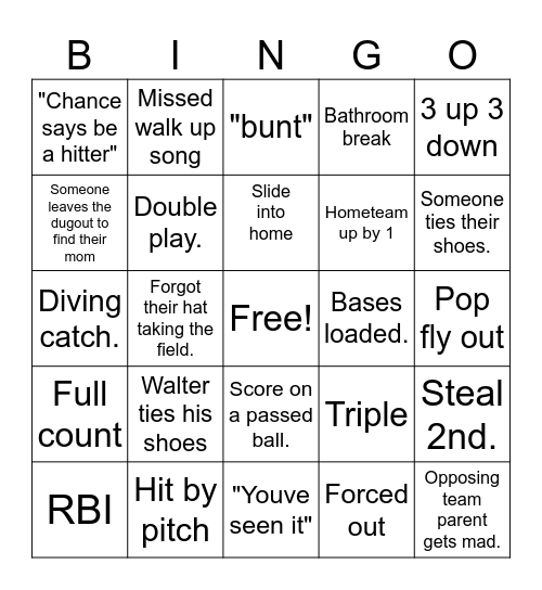 nampa-8u-bingo-card