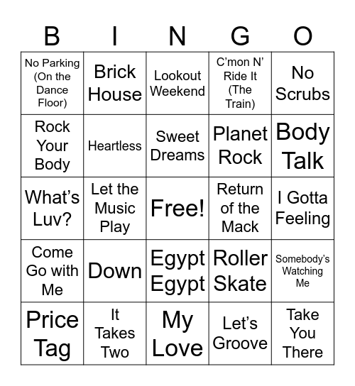 (22 MB) Round 4 Bingo Card