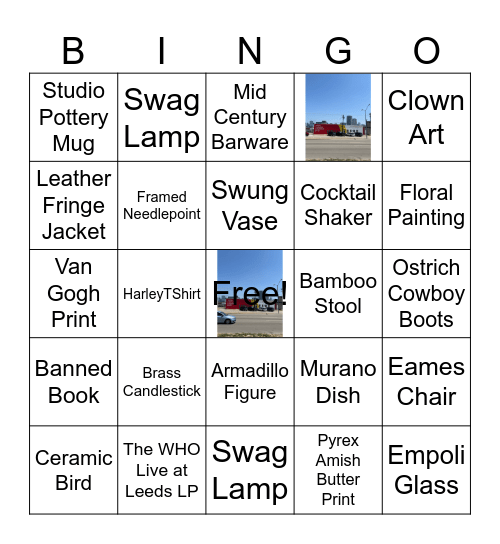Lula Bs Bingo Card