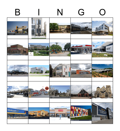 bini bottom Bingo Card