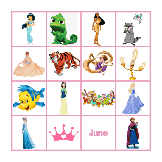 02-21-2025 Bingo Card