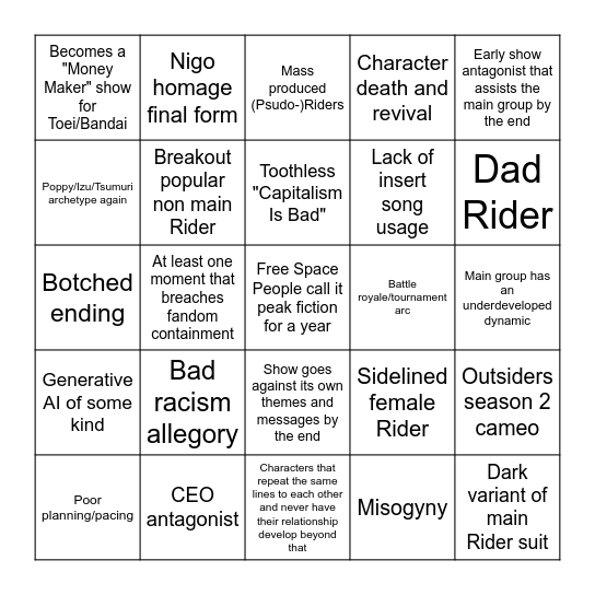 If Zeztz Is Takahashi Bingo Card
