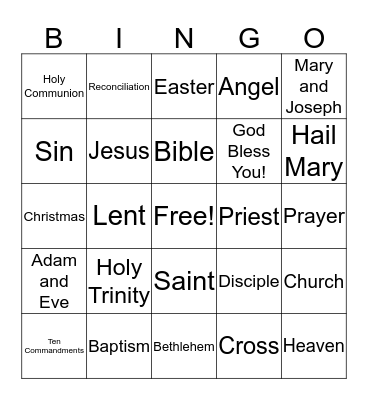 Mr. Vasco's Super Awesome Bingo  Bingo Card