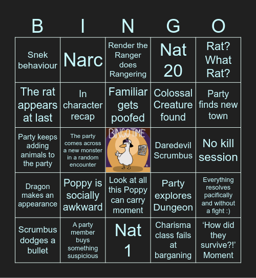 Icewind Dale RotF Hardcore Ep. 10 | The Unseen Bingo Card