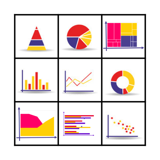 Diagramme - Bingo Card