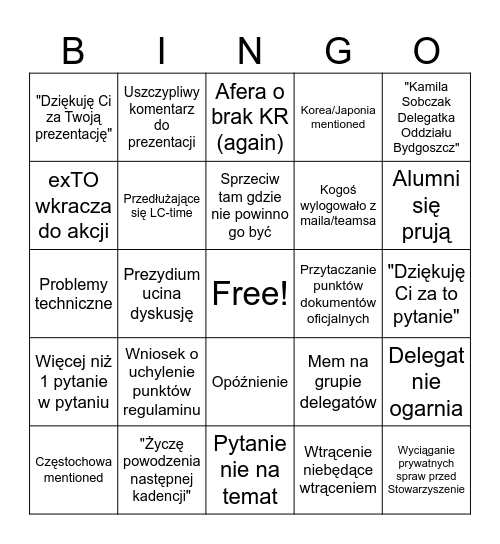 eNZD 20.06 Bingo Card