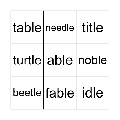 Taumata 5 Week 2 Bingo Card