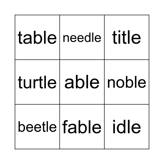 Taumata 5 Week 2 Bingo Card