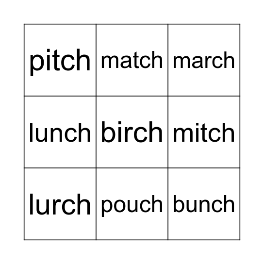 Taumata 5 Week 4 Lesson 3 Bingo Card