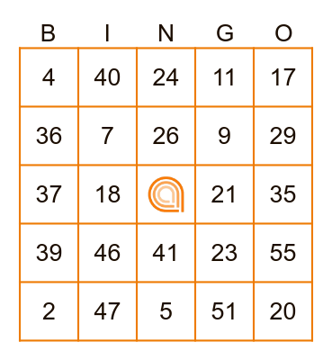 ArcTouch Bingo! Bingo Card