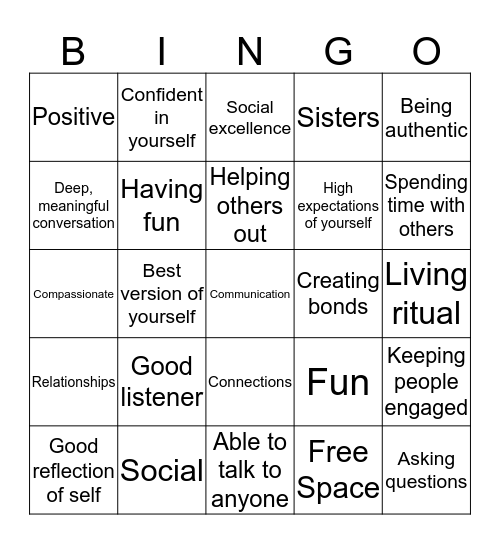 social-excellence-bingo-card