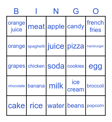 Workforce Planning BINGO Bash Bingo Card
