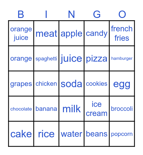 Workforce Planning BINGO Bash Bingo Card