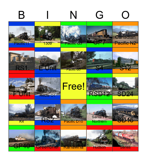 2-10-4 Texas- The Original Owners Bingo Card