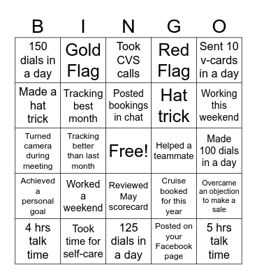 Team Meraki Bingo June 2025 Bingo Card