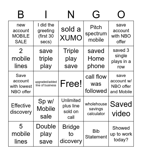 Bingo for Swag! Please SEND ucid Bingo Card