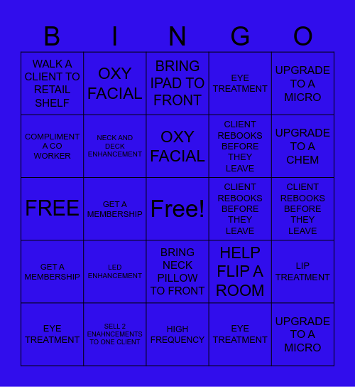 FIRE CRACKER BINGO 1176 Bingo Card