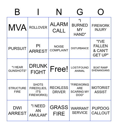 HAPPY BIRTHDAY MERICA 2025 Bingo Card