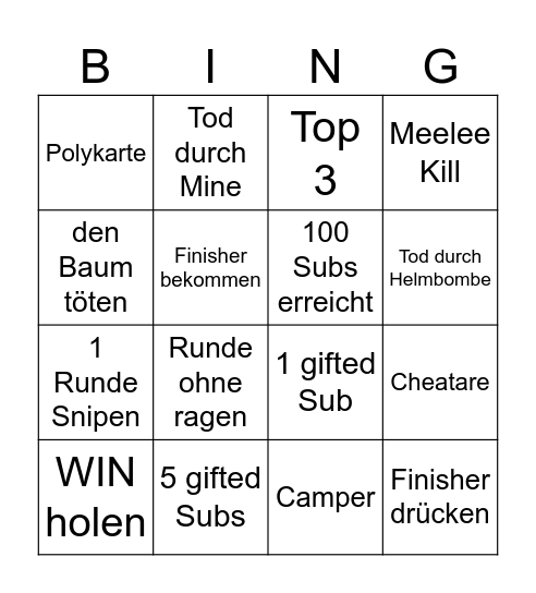 𝔟𝔦𝔯𝔱𝔥𝔡𝔞𝔶 𝔟𝔦𝔫𝔤𝔬 Bingo Card