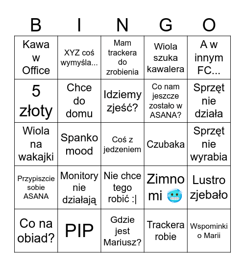 L&D Bingo 04.07.2025 NS Bingo Card