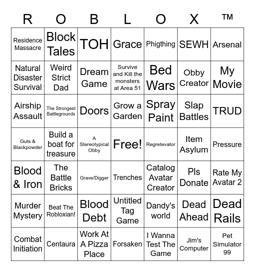 roblox-games-bingo-card