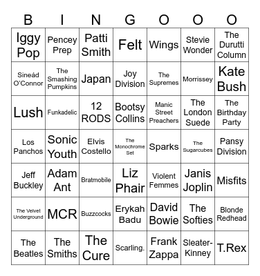 the “if you don’t get bingo i am terminating our friendship” bingo Card
