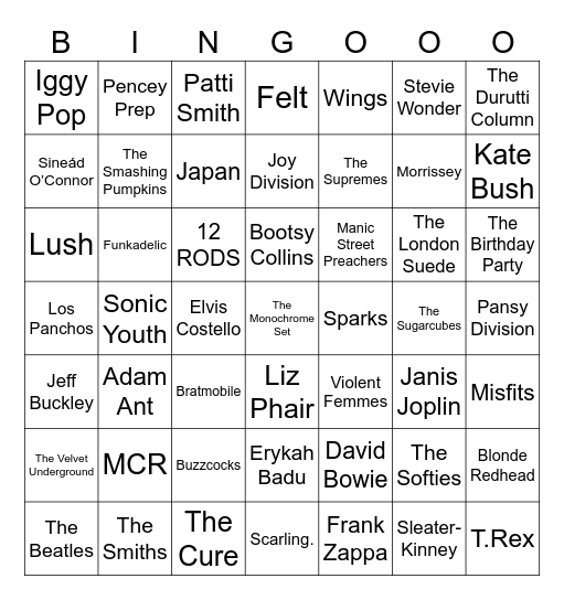 the “if you don’t get bingo i am terminating our friendship” bingo Card