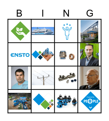Enstoonia Bingo Card