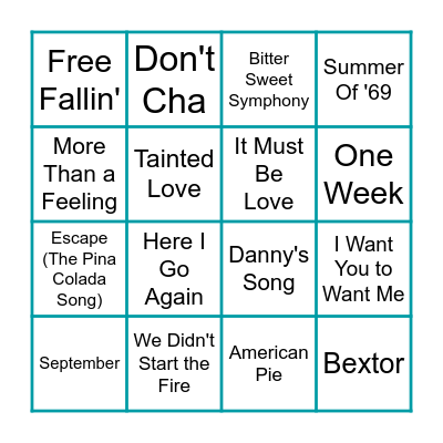 Xpress User Group Bingo Card