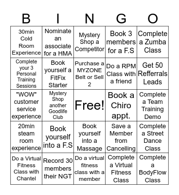 When you know better, you do better  Bingo Card