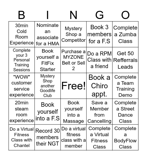 When you know better, you do better  Bingo Card