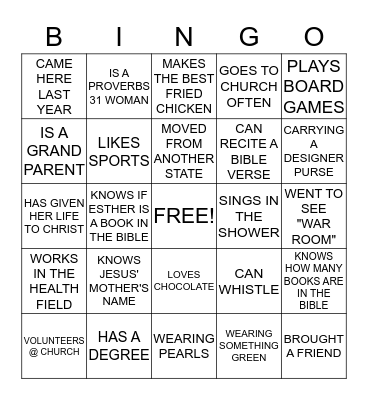 IS THIS YOU? Bingo Card