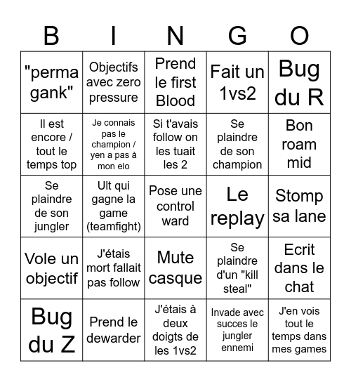 Bingo Mathis Bingo Card