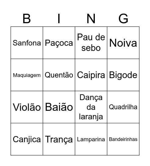 Arra.IA Bingo Card