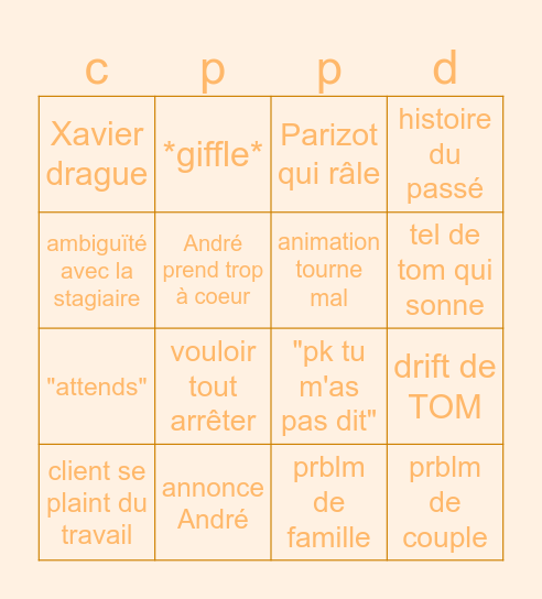 🗣️🗣️🗣️🗣️🗣️🗣️🗣️🗣️🗣️🗣️🗣️🗣️ Bingo Card